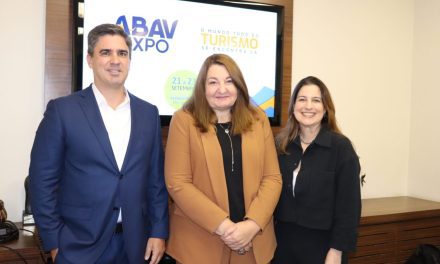 Abav Expo 2022 está 100% vendida e terá volta do internacional