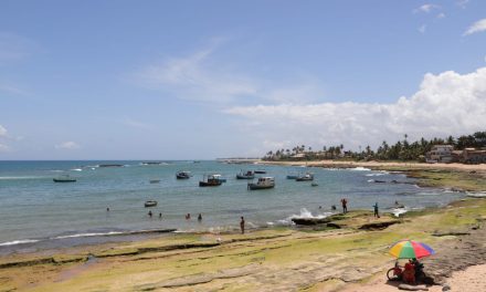 Turismo da Bahia cresceu mais que o dobro do país em 2021