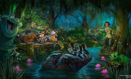 Disney detalha atração de “A Princesa e o Sapo” inspirada no Mardi Gras
