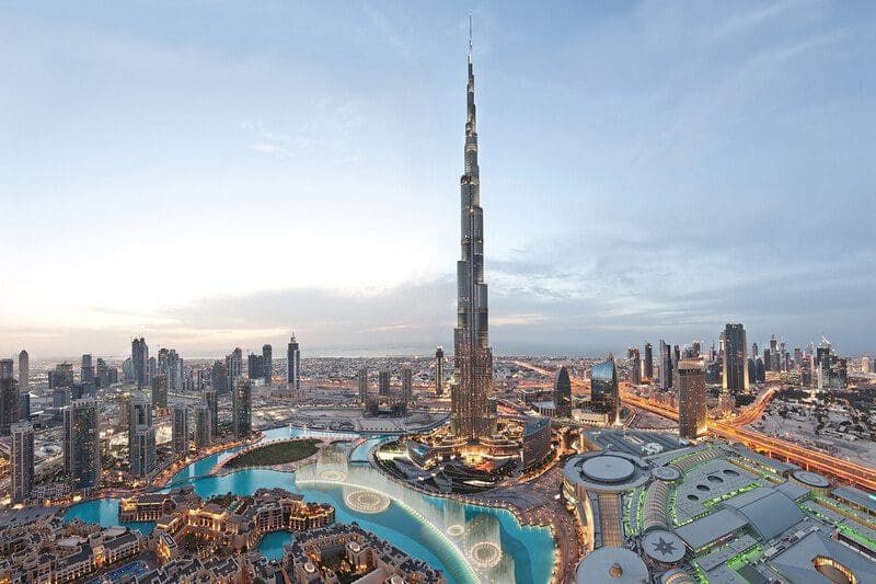Dubai é eleita destino global número um pelo Tripadvisor