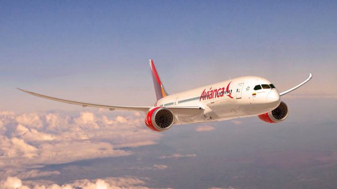 Avianca oferece Classe Executiva para destinos nas Américas
