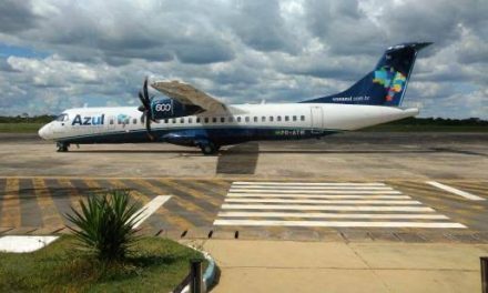 Azul terá 15 mil assentos entre Congonhas e Brasília