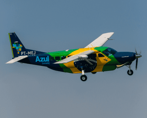 Azul Conecta começa a operar em Salinópolis