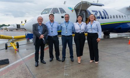 Azul estreia voos em cinco municípios do Amazonas  