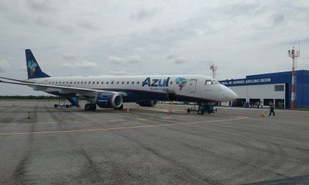 Azul segue com a instalação de Wi-Fi mais rápida do mundo em aeronaves