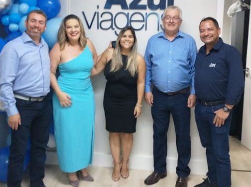 Azul Viagens inicia vendas de voos dedicados para férias de julho