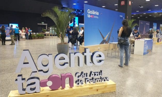 Azul Viagens: campanha e capacitação para mais de 300 agentes em Goiânia