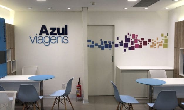 Azul Viagens inaugura nova loja em Florianópolis (SC)