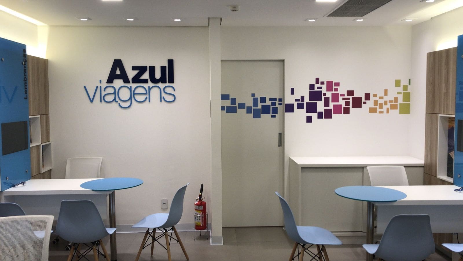 Azul Viagens inaugura sua primeira loja em Araxá, Minas Gerais