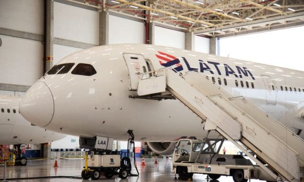 Latam abre processo seletivo para contratação de copilotos mulheres