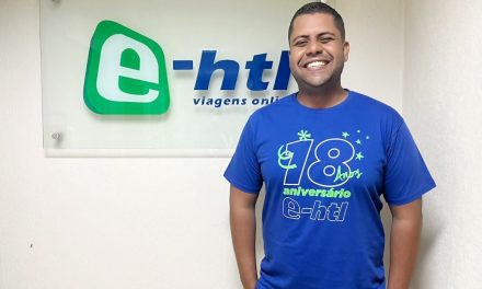 E-HTL tem novo executivo de vendas para Goiás e Distrito Federal