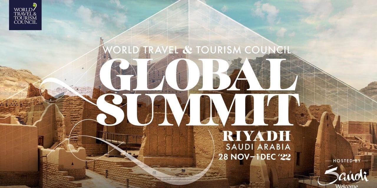 WTTC confirma palestrantes de encontro global na Arábia Saudita