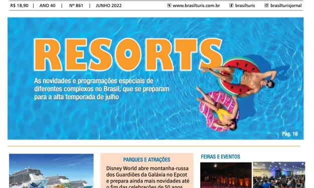 Brasilturis Jornal | Ed. 861 – Junho 2022