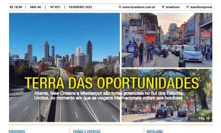 Brasilturis Jornal | Ed. 857 – Fevereiro 2022