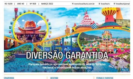 Brasilturis Jornal | Ed. 858 – Março 2022