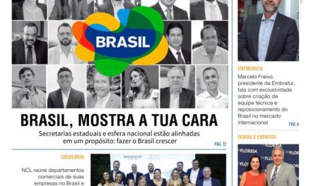 Brasilturis Jornal | Ed. 869 – Fevereiro 2023