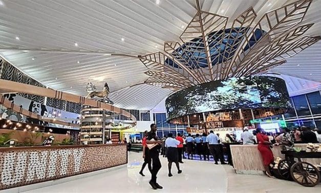 Restaurante da marca Bob Marley será inaugurado no Aeroporto da Jamaica