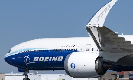 Boeing adia estreia do 777-9 para 2025