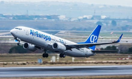 Air Europa prorroga campanha promocional ‘Time to Fly’