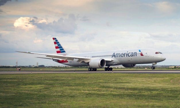 American introduz B787-9 na rota Rio-Miami e aumenta capacidade