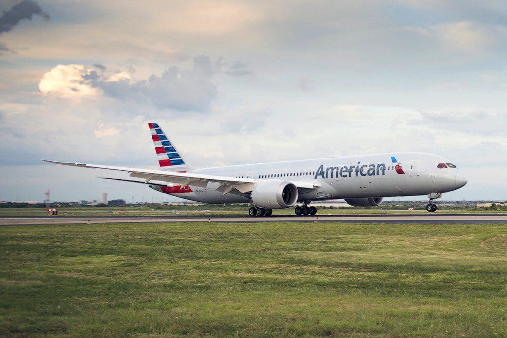 American Airlines fará mais voos para o Brasil entre janeiro e março