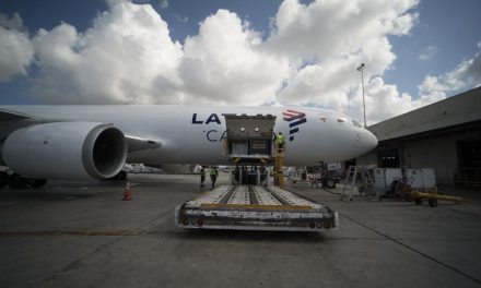 Latam Cargo revela as cargas aéreas mais transportadas  em 2023