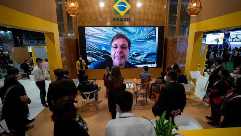 Brasil mostra atrativos durante a Fitur e prospecta ações
