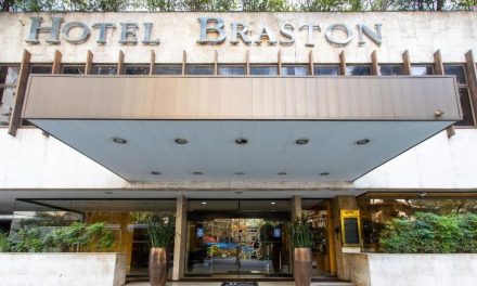Braston Hotel registra crescimento de 166% no faturamento