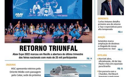 Brasilturis Jornal | Ed. 865 – Outubro 2022
