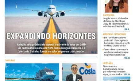 Brasilturis Jornal | Ed. 864 – Setembro 2022