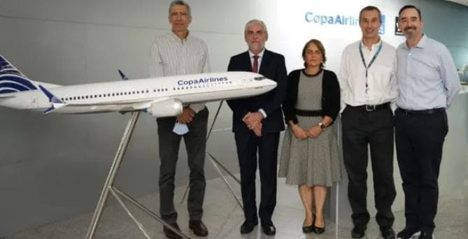 Copa Airlines anuncia novos voos ao Brasil