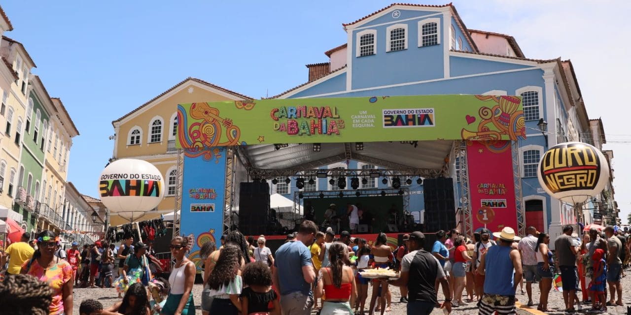 Setur-BA e trade turístico comemoram movimento de visitantes na Bahia
