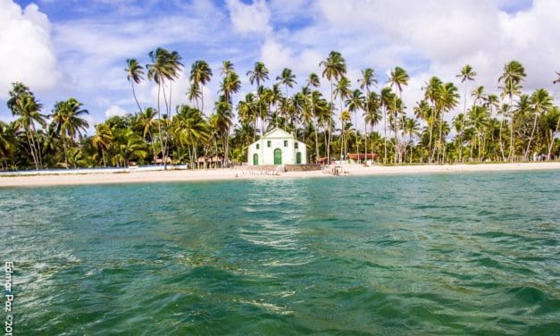 São José da Coroa Grande e Itamaracá (PE) são destaques para o Réveillon