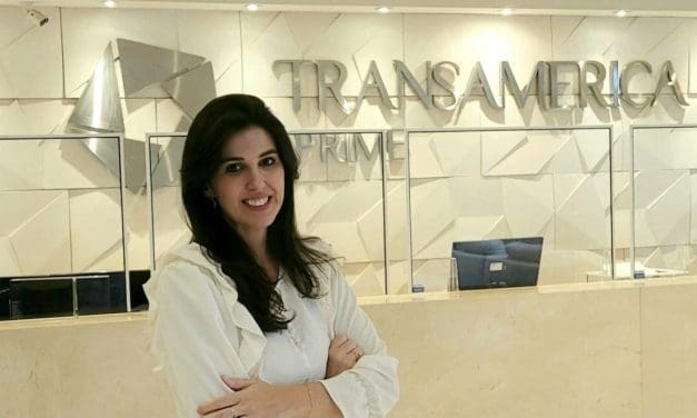 Carolina Gomide é a nova gerente do Transamerica Ribeirão Preto