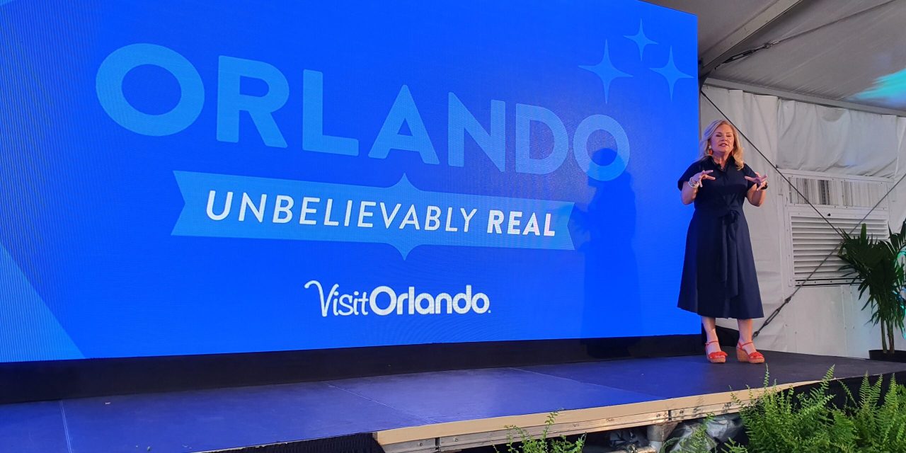 Aviareps é a nova representante internacional do Visit Orlando
