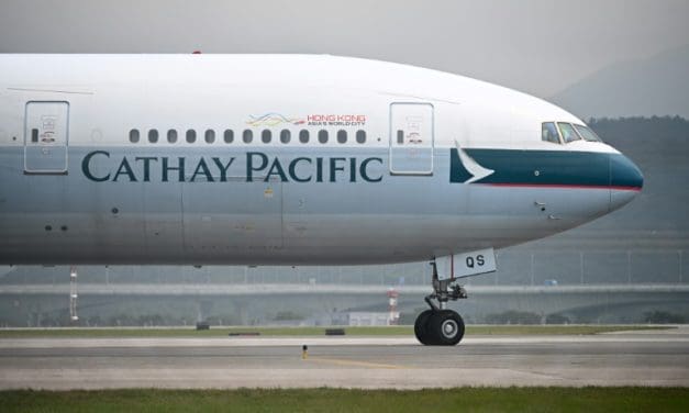 Cathay Pacific planeja o maior voo sem escalas do mundo