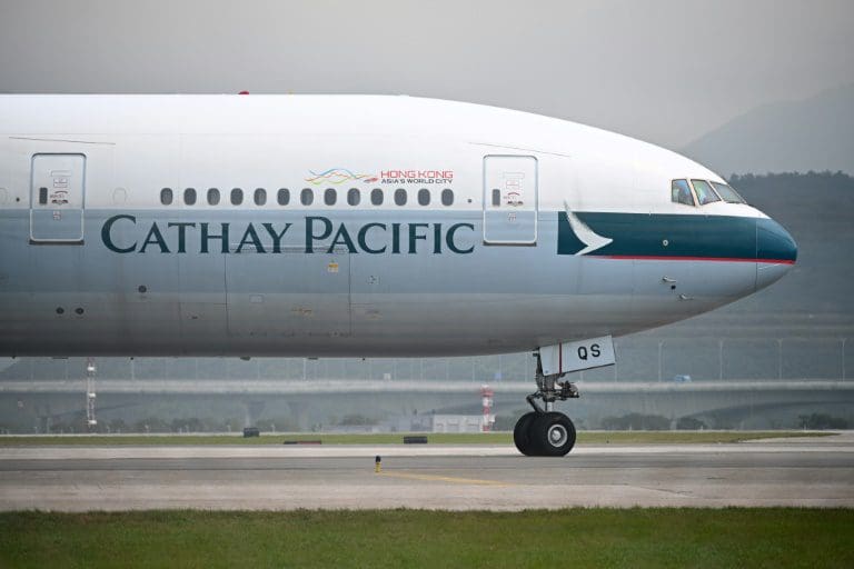 Cathay Pacific planeja o maior voo sem escalas do mundo