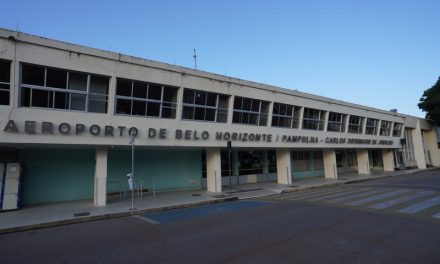 CCR Aeroportos administra aeroporto da Pampulha