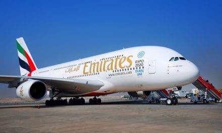 Emirates suspende voos nos EUA devido à implementação do 5G