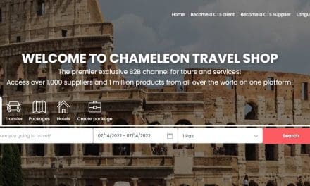 Chameleon Travel Shop lança plataforma para passeios