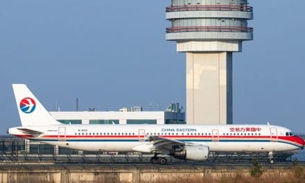 China Eastern sofre consequências após queda de aeronave
