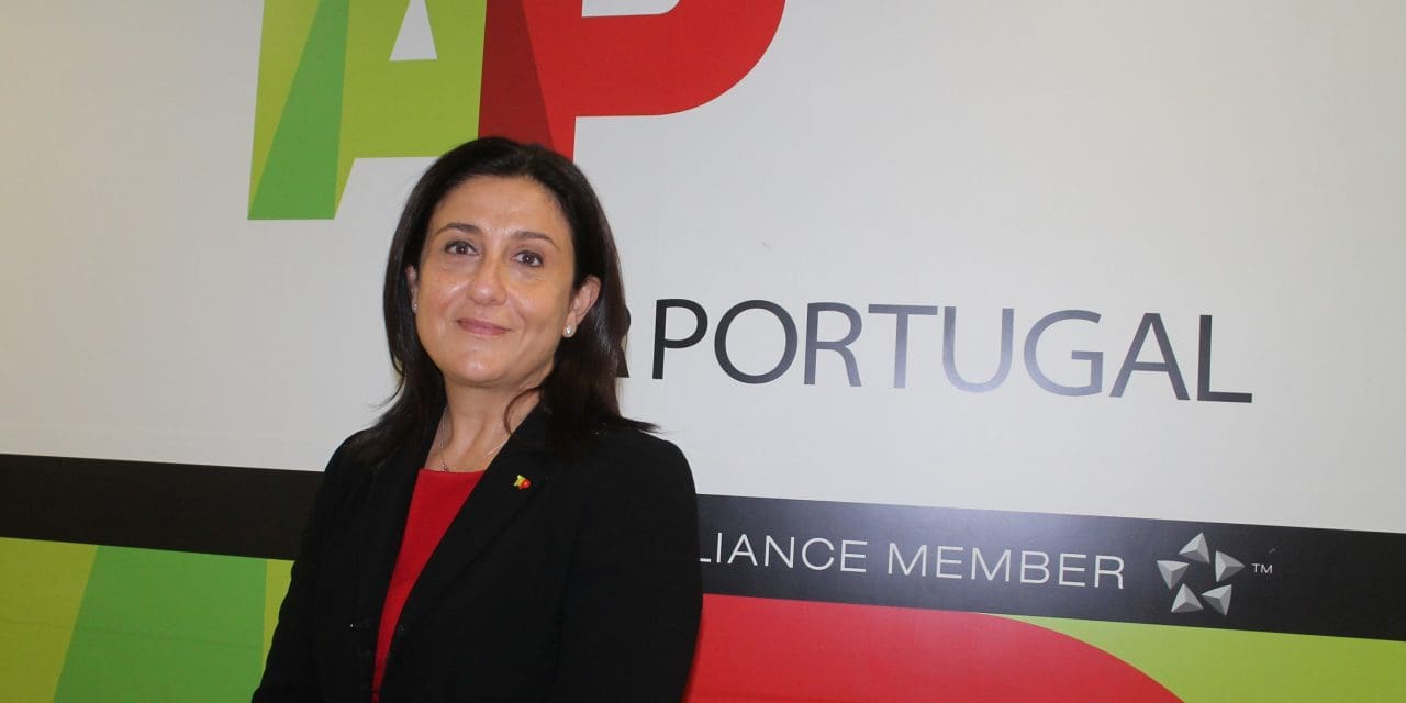 Alta dá as boas-vindas à Tap Air Portugal