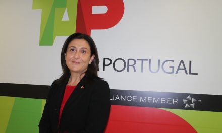 Alta dá as boas-vindas à Tap Air Portugal