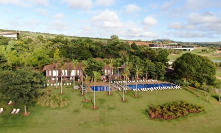 Clara Ibiuna Resort conquista prêmio com projeto de Sustentabilidade