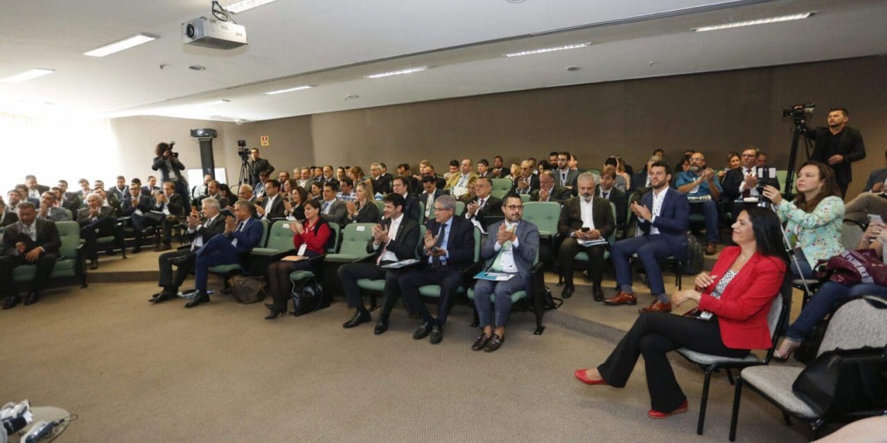 Clia anuncia a programação do 4º Fórum Brasil 2022