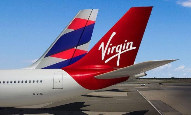 Virgin Atlantic inaugura nova rota com saídas de São Paulo
