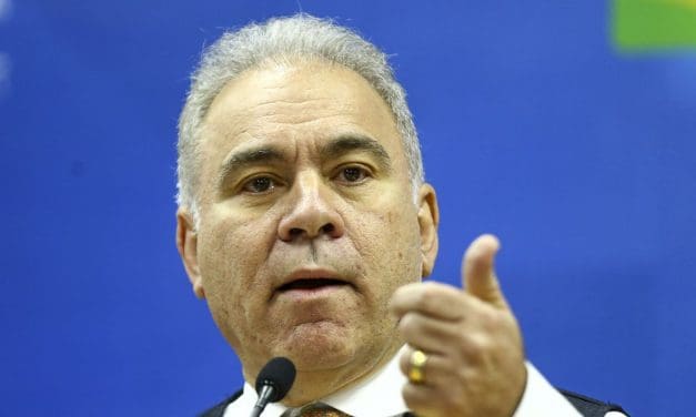 Marcelo Queiroga justifica decreto do fim de Emergência de Saúde Pública