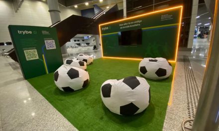 Aeroporto Internacional de Belo Horizonte transmite jogos da Copa