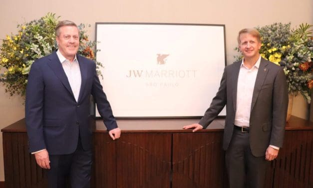 Marriott mira Brasília e São Paulo após abrir JW na capital paulista