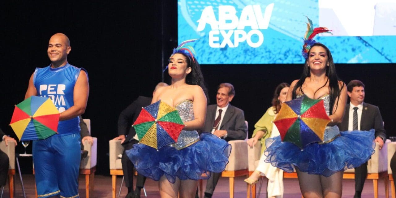 1o dia da Abav Expo 2022 reúne trade em clima de retomada